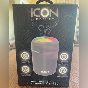 ICON Beauty Mini Humidifier